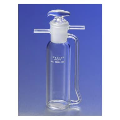 PYREX Nesbitt Absorption Bulb
