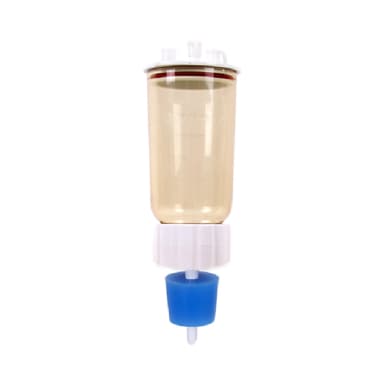 LF3, PES Filter Holder 300ml with lid kit