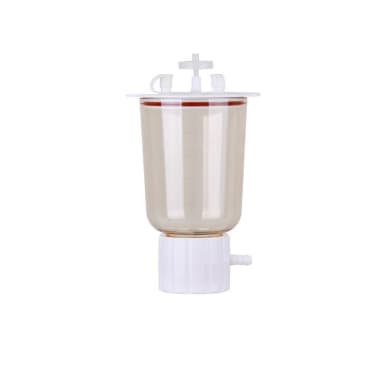 LF5a, PES Filter Holder 500ml with lid kit