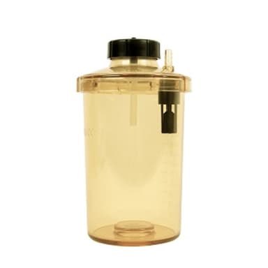 PES Waste Bottle 1200ml