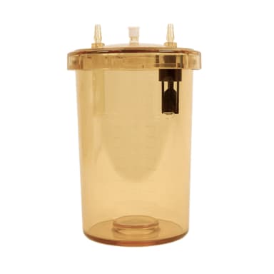 PES Waste Bottle 1200 ml