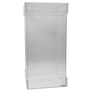 Holder for Disposal Box Floor, Acrylic, 1/EA