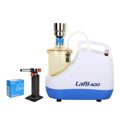 Lafil 400 - SF 10, Vacuum Filtration System, AC 110V/60Hz
