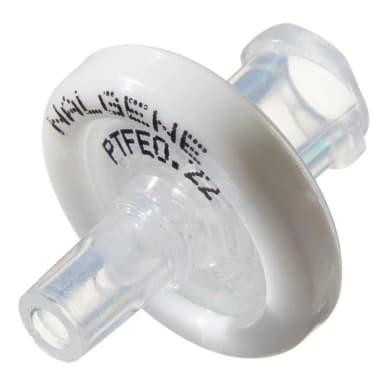 SYRNG FILTER .2MC PTFE