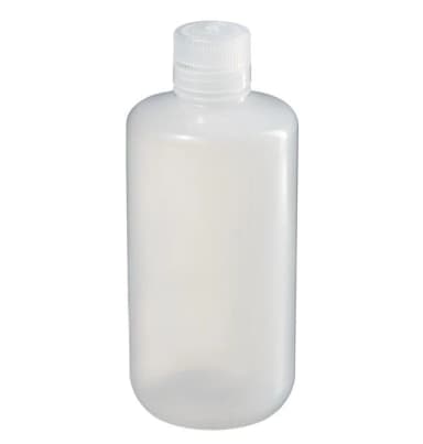 Narrow-Mouth Bottle PP 1000 mL