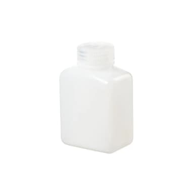 Rectangular Bottle HDPE 250 mL