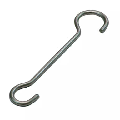 Weigh-below hook (factory fitted)