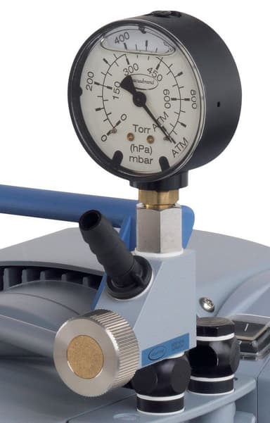 Vacuµm Air Regulator Valve