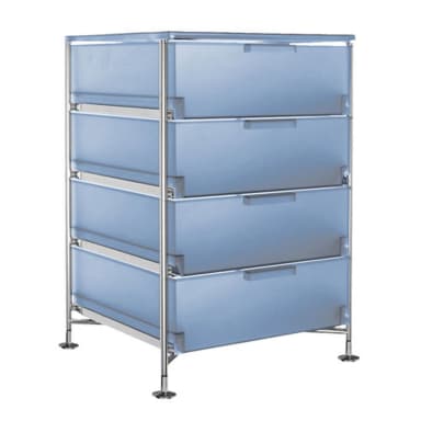 Cabinet Fixed Feet, Set of 4, 1/ST