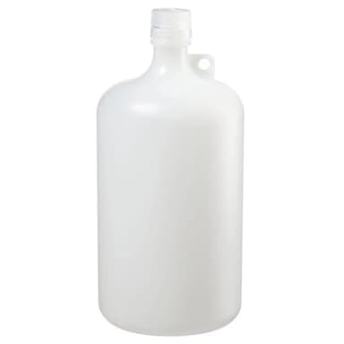 Bottle IP2 Narrow-Mouth HDPE 4000 mL