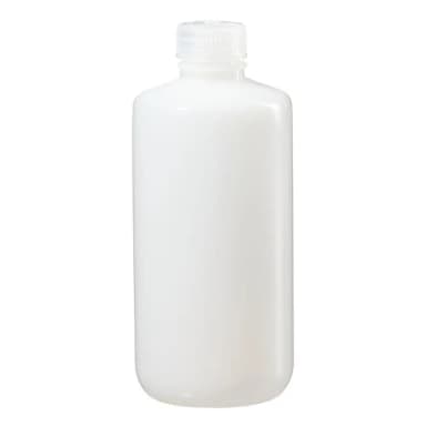 Bottle IP2 Narrow-Mouth HDPE 500 mL