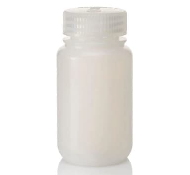 Wide-Mouth Bottle LDPE 125 mL