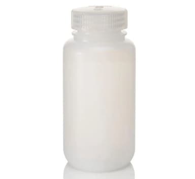 Wide-Mouth Bottle LDPE 250 mL