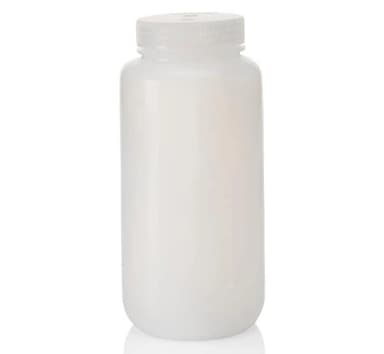 Wide-Mouth Bottle LDPE 1000 mL