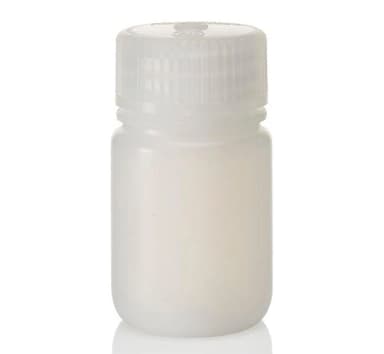 Wide-Mouth Bottle HDPE 30 mL