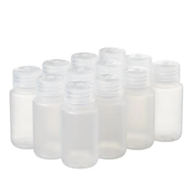 Wide-Mouth Bottle PP 60 mL