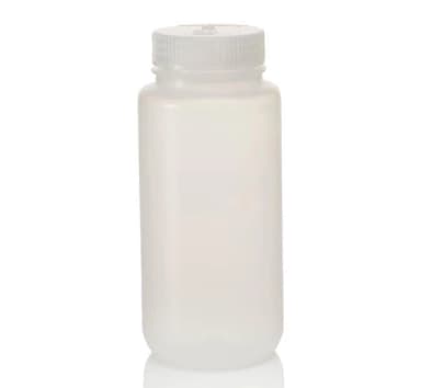 Wide-Mouth Bottle PP 500 mL