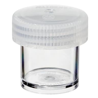 Straight-Side Wide-Mouth Jar PC 30 mL