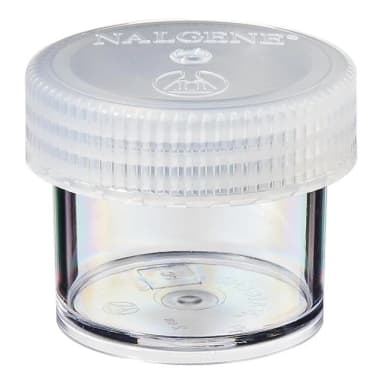 Straight-Side Wide-Mouth Jar PC 60 mL