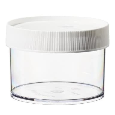 Straight-Side Wide-Mouth Jar PC 500 mL