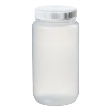Large Wide-Mouth Bottle PP 2 L