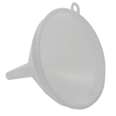 Funnel, HDPE 120mm, 24/CS