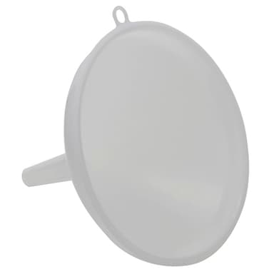 Funnel, HDPE 180mm, 18/CS