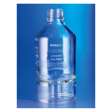 PYREX 1L Single Cavity Chromatography Reservoir