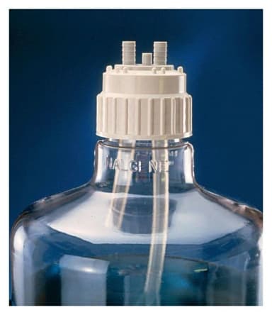 Filling/Venting Closure with 1/4 inch Fittings PP 83B