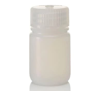 Wide-Mouth Sample Bottle HDPE 30 mL