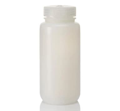 Wide-Mouth Sample Bottle HDPE 500 mL