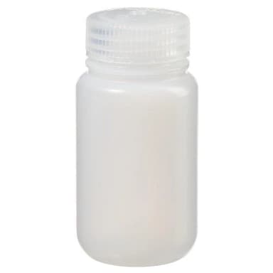 Bottle IP2 Wide-Mouth HDPE 125 mL