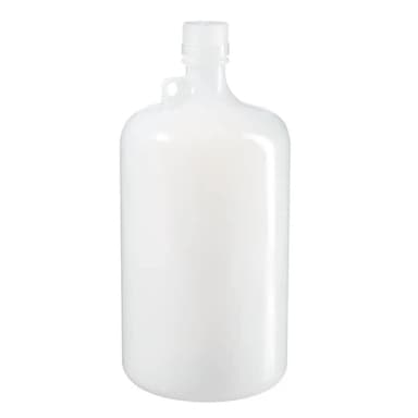 Large Narrow-Mouth Bottle LDPE 4 L