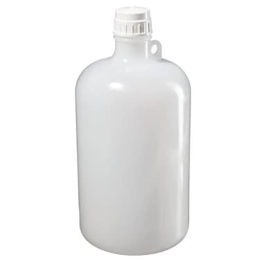 Large Narrow-Mouth Bottle LDPE 8 L
