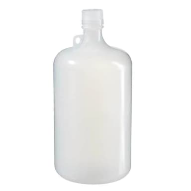 Large Narrow-Mouth Bottle PP 4 L