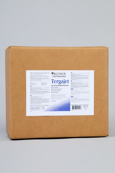 Tergajet® Low-Foaming Powdered Detergent, 11kg