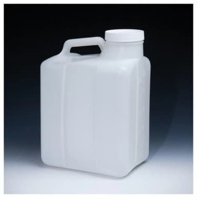 Jug Heavy Duty WM HDPE 20L