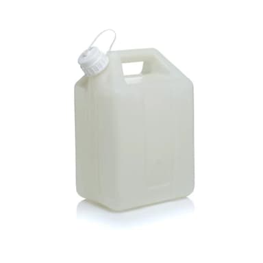 Jerrican Fluorinated FLPE 10L