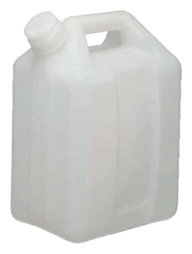 Jerrican Fluorinated FLPE 20L