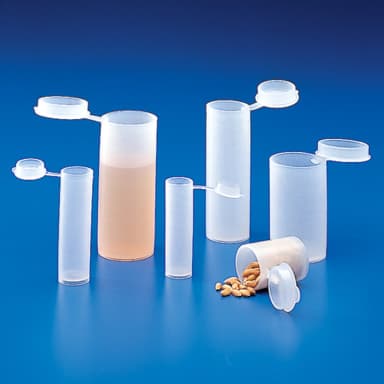 Vial Sample, LDPE 5mL, 100/CS