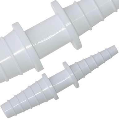 Tubing Connector/Adapter, PP 8 to 16mm, 100/CS