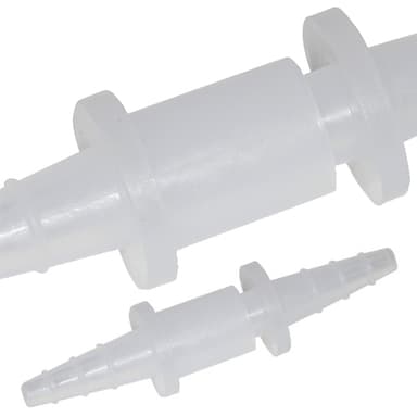 Tubing Quick Disconnects, LDPE 6-8mm, 100/CS