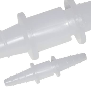 Tubing Quick Disconnects, LDPE 8-10mm, 100/CS