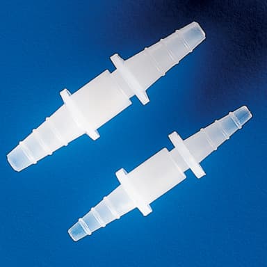 Tubing Quick Disconnects, LDPE 10-12mm, 100/CS