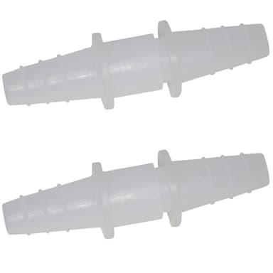 Tubing Quick Disconnects, LDPE 12-14mm, 100/CS