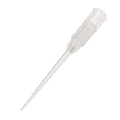 10µL Extended Length Pipette Tips, LTS Fit, Racked, Sterile