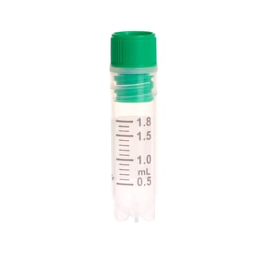 CELLTREAT Freeze Cryogenic Vials (Internal Thread)