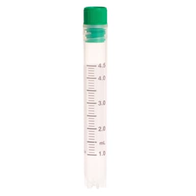 CELLTREAT Freeze Cryogenic Vials (Internal Thread)