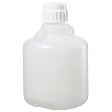 Carboy w/Tubulation PP 10L