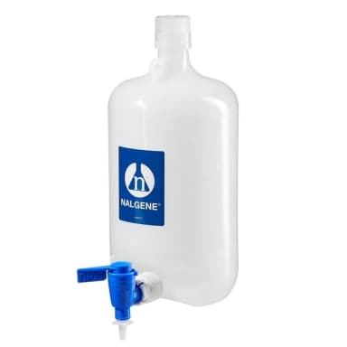 Carboy with Spigot LDPE 4 L